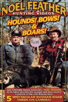 Noel Feather: Hounds! Bows! & Boars! Trailer