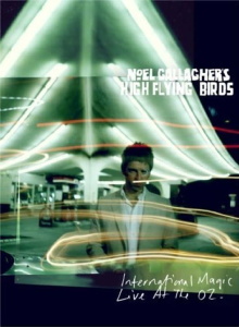 Noel Gallagher's High Flying Birds: International Magic Live At The O2 Trailer