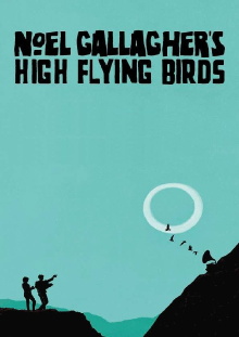 Noel Gallagher's High Flying Birds: Live in Paris 2015 Trailer