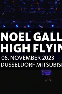 Noel Gallagher's High Flying Birds - Mitsubishi Electric Halle, Düsseldorf 2023 Trailer