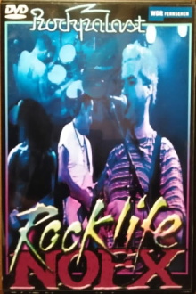 NOFX: Rocklife Rock Night 1993 Trailer