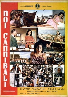 Noi cannibali Trailer