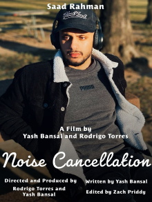Noise Cancellation Trailer