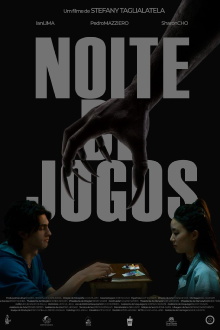 Noite de Jogos (Wicked Game) Trailer