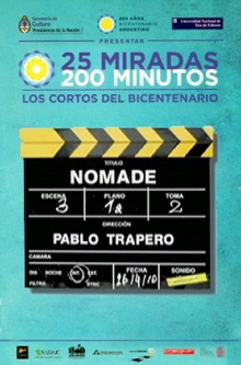 Nómade Trailer