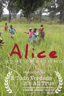Nome de Batismo — Alice Trailer
