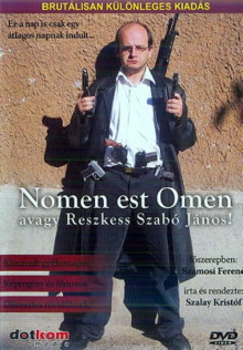 Nomen est Omen avagy Reszkess Szabó János! Trailer