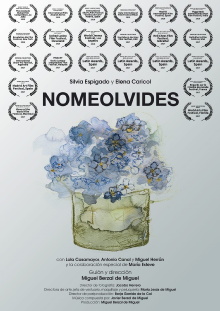 Nomeolvides Trailer