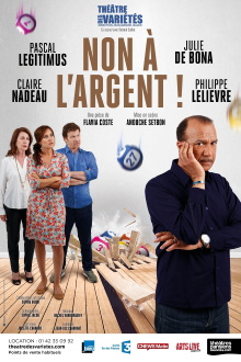 Non à l'argent ! Trailer