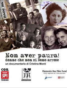 Non aver paura! Donne che non si sono arrese Trailer