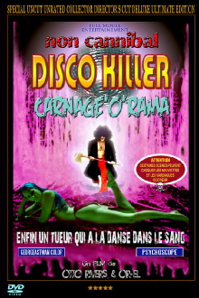 Non-Cannibal Disco Killer Carnage-O-Rama Trailer