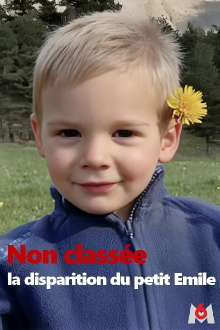 Non classée : la disparition du petit Emile Trailer