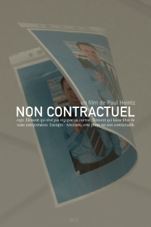 Non contractuel Trailer