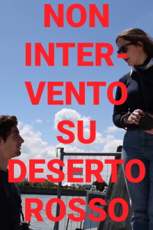 Non-intervento su Deserto Rosso Trailer