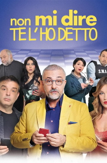 Non mi dire te l'ho detto Trailer