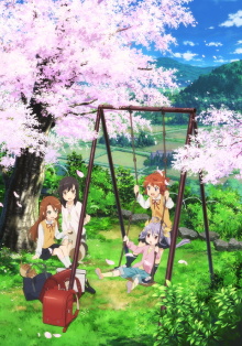 Non Non Biyori Repeat OVA Trailer