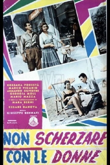 Non scherzare con le donne Trailer