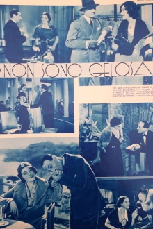 Non son gelosa Trailer