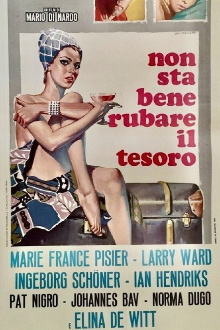 Non sta bene rubare il tesoro Trailer
