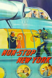 Non-Stop New York Trailer
