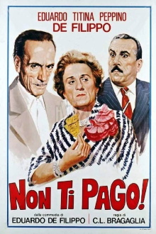 Non ti pago! Trailer