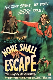 None Shall Escape Trailer
