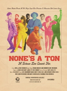 None’s A Ton: A Turkuaz Live Concert Film Trailer