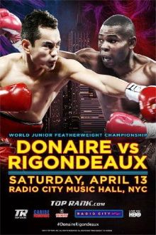 Nonito Donaire vs. Guillermo Rigondeaux Trailer
