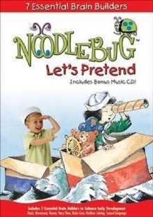 Noodlebug: Let's Pretend Trailer