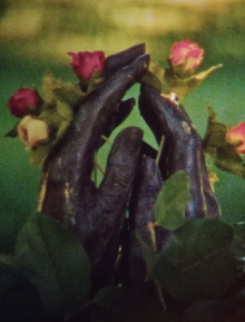 Noon in the Cemetery Trailer