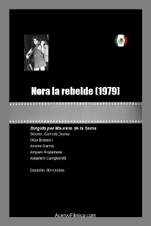 Nora la Rebelde Trailer