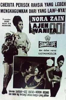 Nora Zain Ajen Wanita 001 Trailer