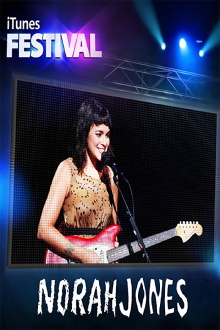 Norah Jones - Live at iTunes Festival Trailer
