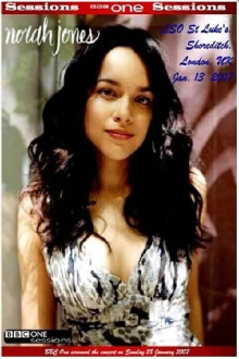 Norah Jones, Live at LSO St. Luke's, 2007 Trailer