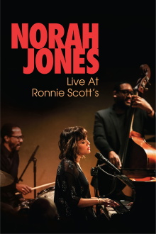 Norah Jones - Live at Ronnie Scott's Trailer