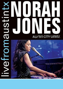 Norah Jones: Live From Austin, TX Trailer