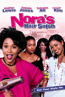 Nora's Hair Salon Trailer