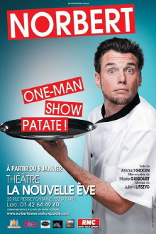 Norbert - One man show patate ! Trailer