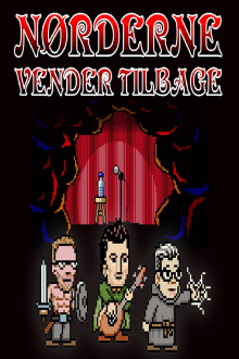 Nørderne Vender Tilbage Trailer