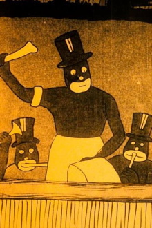 Nordisk Films Co. animationsfilm Trailer
