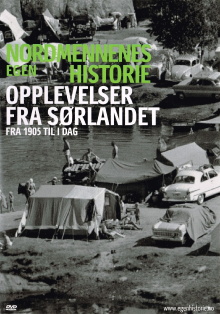 Nordmennenes Egen Historie - Opplevelser fra sørlandet Trailer