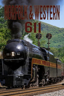 Norfolk & Western 611 Trailer