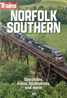 Norfolk Southern Trailer