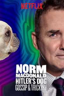 Norm Macdonald: Hitler's Dog, Gossip & Trickery Trailer