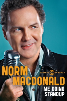 Norm Macdonald: Me Doing Standup Trailer