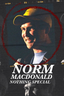 Norm Macdonald: Nothing Special Trailer