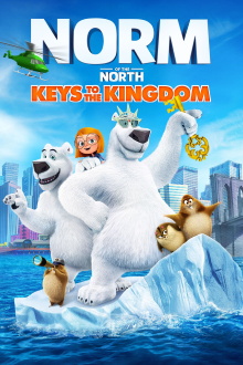 Norm of the North: Keys to the Kingdom Trailer