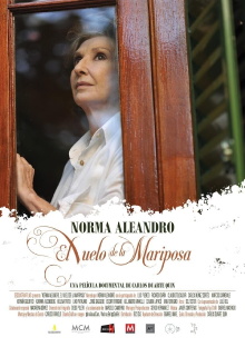 Norma Aleandro, el vuelo de la mariposa Trailer