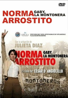 Norma Arrostito, la Gaby Trailer