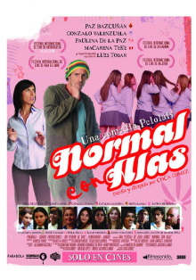 Normal con alas Trailer